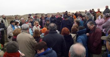 Visita al Monte Cantabria